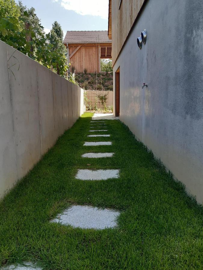 Villa Les Granges Modernes Bruebach Exterior foto