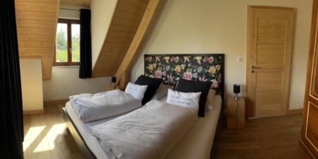 Villa Les Granges Modernes Bruebach Habitación foto
