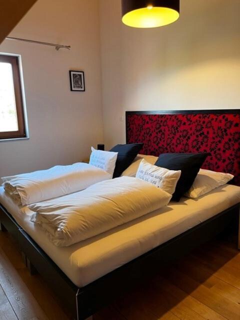 Villa Les Granges Modernes Bruebach Habitación foto